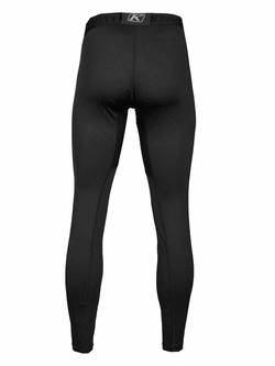 Legginsy termoaktywne Klim Aggressor 1.0 czarne