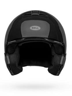 Kask modułowy Bell Broozer czarny połysk