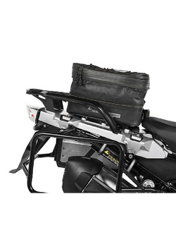 Torba motocyklowa Touratech Extreme Edition montowana w miejsce siedzenia pasażera do BMW R 1250 GS/ Adventure /R 1200 GS (LC)/ Adventure czarna [pojemność: 18 l]