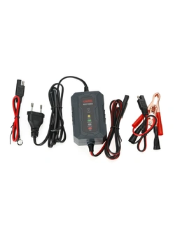 Inteligentna ładowarka i urządzenie podtrzymujące ładowanie Lampa Keep Power [6/12V]