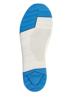 Buty enduro Thor Blitz XR niebiesko-czarne