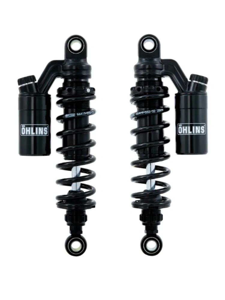 Zestaw amortyzatorów motocyklowych tylnych Ohlins STX36 Twin Blackline Kawasaki ZRX 1200 (01-04)/ R (01-06)