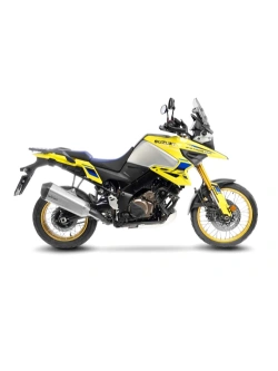 Tłumik motocyklowy LeoVince LV-12 R stalowy Suzuki V-Strom 1050 ABS/ XT (20-) [z homologacją]