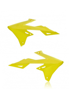 Pełny zestaw plastików Acerbis Suzuki RMZ 250 (19-24)/ 450 (18-24) żółty