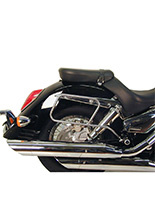 Stelaż Hepco&Becker pod skórzane sakwy boczne Honda VTX 1300 [03-07]