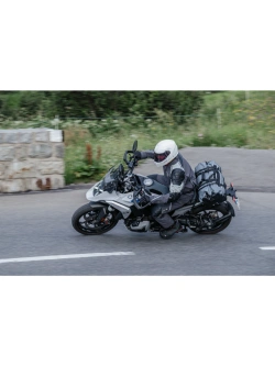 Kurtka motocyklowa tekstylna Klim Kodiak niebiesko-czerwona