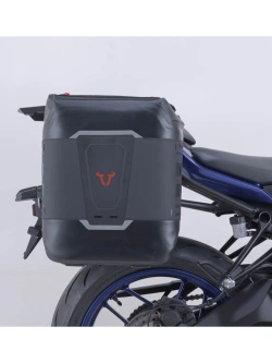 Zestaw sakw motocyklowych SideBag WP ze stelażami SW-Motech Yamaha MT-07 (24-) [poj.: 2 x 16l]