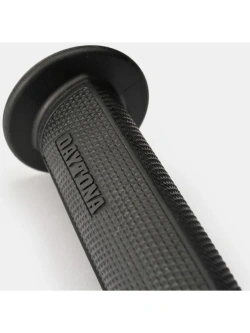 Manetki Daytona Products GrippyGrip GGD-Delta do kierownic o średnicy 22,2 [mm] czarne