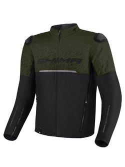 Kurtka motocyklowa Shima Drift khaki