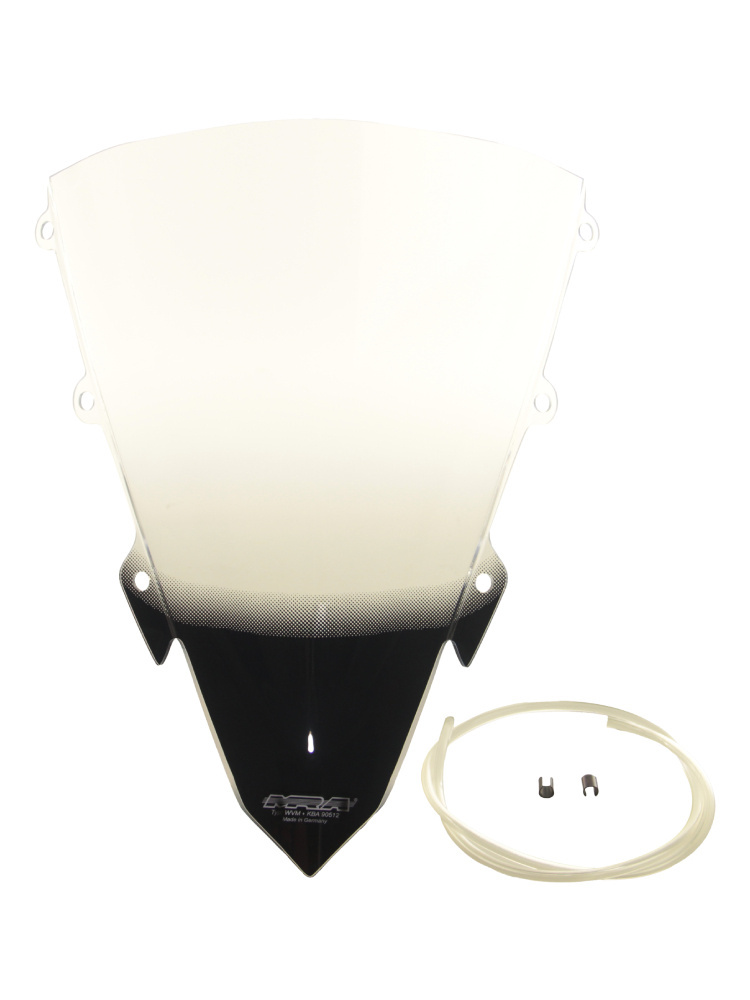 Szyba motocyklowa MRA Racing "R" Honda CBR 500 R (16-18) przeźroczysta