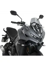 Szyba motocyklowa sportowa Puig Triumph Tiger Sport 800 (25-) lekko przyciemniana