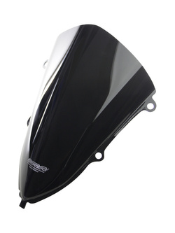 Szyba motocyklowa MRA Racing "R" Honda CBR 250 RR (17-22) czarna