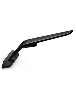 Lusterek motocyklowych Rizoma Stealth (2 sztuki w zestawie) czarne