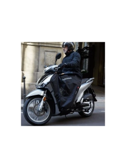 Pokrowiec na nogi Tucano Urbano Termoscud R224 Piaggio Beverly 300/400 (ABS) (21-) czarny