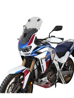 Szyba motocyklowa MRA Variotouringscreen "VTM" Honda CRF 1100 L Africa Twin / Adventure Sport DCT (20-23) przeźroczysta
