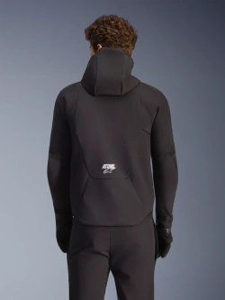 Kurtka motocyklowa tekstylna Alpinestars Aeroshell WP czarna
