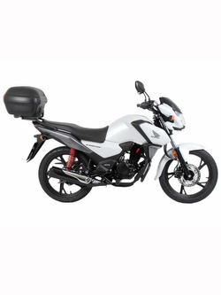 Stelaż pod kufer centralny Hepco&Becker AluRack Honda CB 125 F (21-25)
