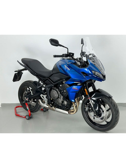 Szyba motocyklowa WRS Touring Triumph Tiger 660 Sport (22-24) przezroczysta