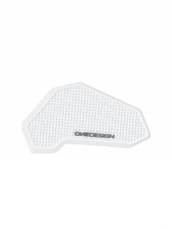 Tankpady boczne ONEDESIGN Ducati Multistrada V2/ S (25-) karbonowe, przezroczyste
