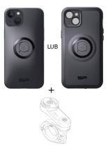 Zestaw na motocykl: etui na telefon iPhone 14 Plus + mocowanie SP Connect