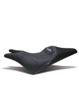 Siedzenie Shad Honda CBR 600 F (11-12) czarno-niebieskie