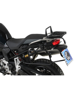 Stelaż centralny AluRack Hepco&Becker BMW F 750 GS [18-23]