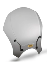 Szyba motocyklowa Kappa 140SK przyciemniana Benelli Leoncino 800 (22-) [mocowanie w zestawie]