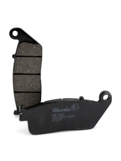 Klocki hamulcowe Brembo Genuine CC BMW/ Honda/ Kawasaki/ Kymco/ Suzuki (wybrane modele) [kpl. na 1 tarczę]