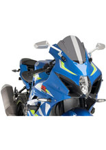 Szyba sportowa PUIG Suzuki GSXR1000/ R (17-21) lekko przyciemniana