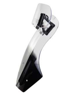 Szyba motocyklowa MRA VarioTouring "VT" BMW F 700 GS (12-21) przeźroczysta