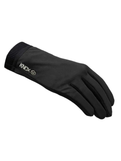 Rękawice motocyklowe Knox Windproof czarne, unisex