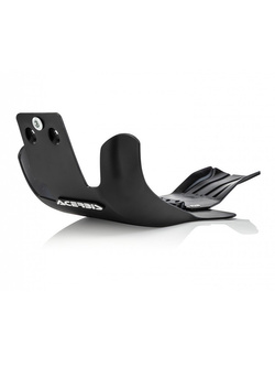 Płyta pod silnik Acerbis Beta RR 250/300 2T (18-19) czarna