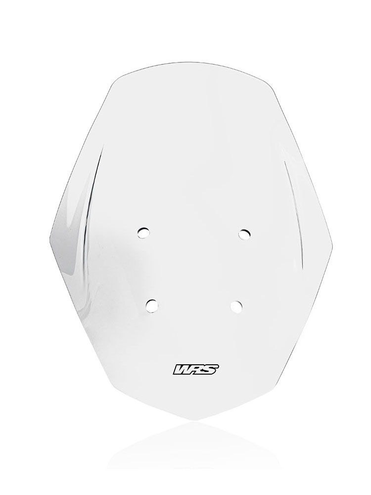 Szyba motocyklowa WRS Touring Aprilia SR GT 125/ 200 (22-24) przezroczysta