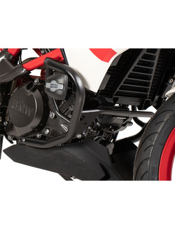 Zestaw: gmole silnika i crash pady Hepco&Becker do BMW G 310 GS (17-)