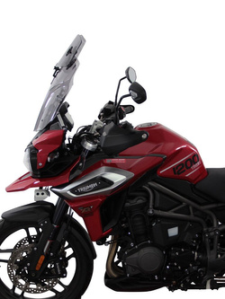 Szyba motocyklowa MRA Vario-X-Creen "VXCM" Triumph Tiger 1200 /XC/XR (16-21) przyciemniana