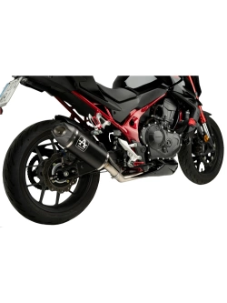 Spojler silnika PUIG Honda CB750 Hornet (23-) czarny