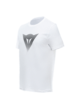 Koszulka Dainese Logo biało-czarna
