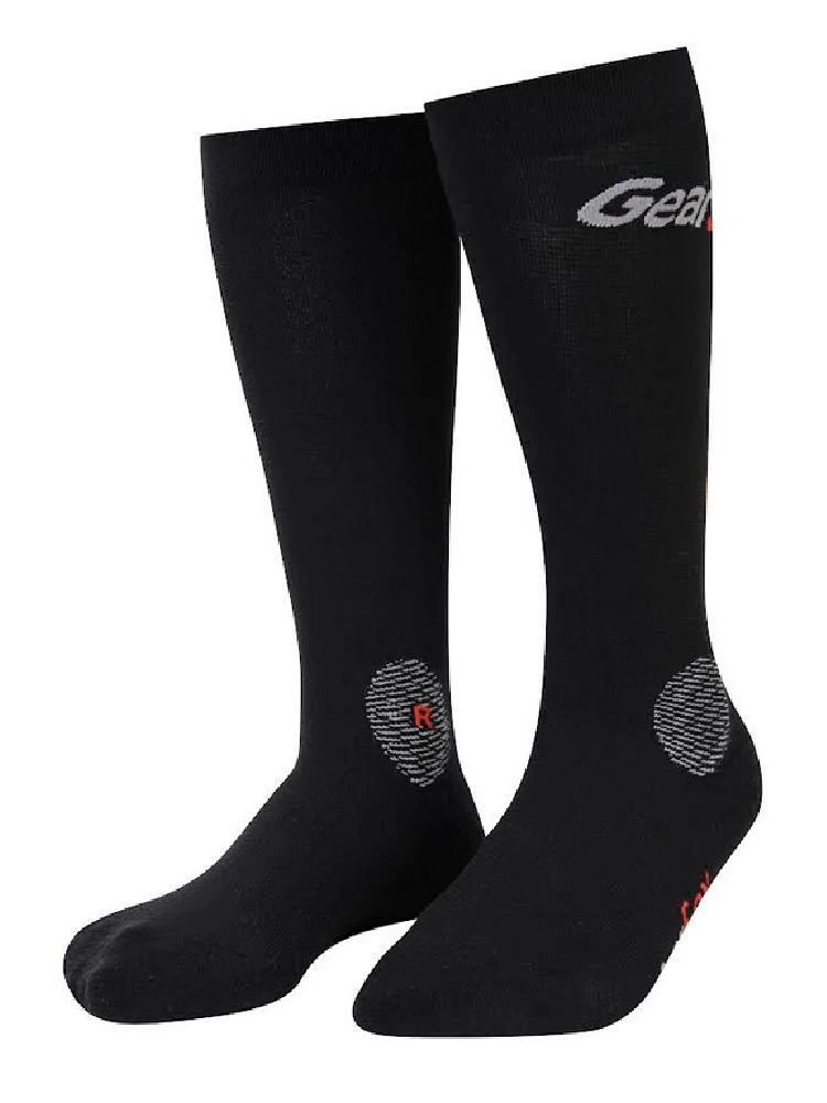 Skarpety motocyklowe GearSOX czarne