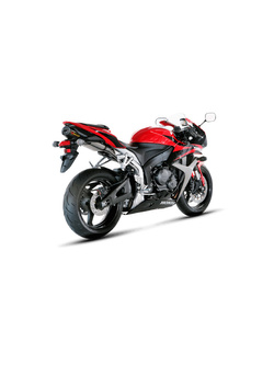 Tłumik motocyklowy Akrapović do Honda CBR 600RR [07-08] [Slip-On Line, Titanium]