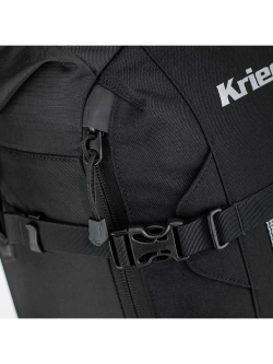 Plecak motocyklowy Kriega R25 czarny