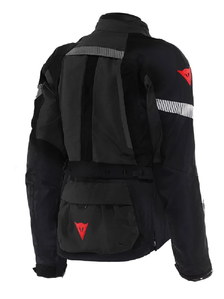 Kurtka motocyklowa damska tekstylna Dainese Mangen Absoluteshell Pro czarna