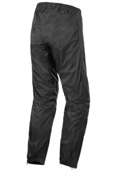 Spodnie motocyklowe przeciwdeszczowe Alpinestars Hurricane V2 czarne