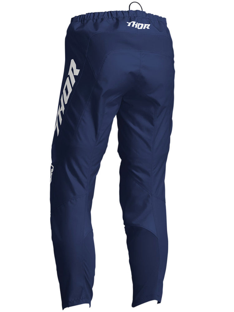 Spodnie cross Thor Sector Minimal niebieskie