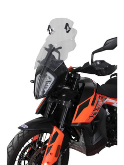 Szyba motocyklowa MRA Vario Touring "VTN" KTM Adventure 390/ 790 R/ 890 R (18-) przeźroczysta