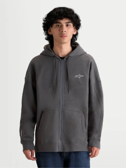 Bluza z kapturem Alpinestars Entity ciemnoszara