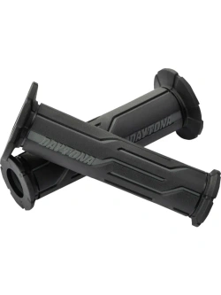 Manetki Daytona Products GrippyGrip GGD-Line do kierownic o średnicy 22,2 [mm] czarno-szare