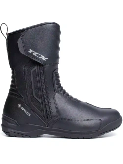 Buty motocyklowe turystyczne TCX X-Five 5 Gore-Tex czarne