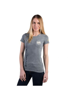 Koszulka damska Touratech Stone szara