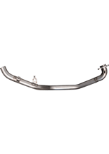 Pełny kolektor wydechowy Termignoni stal nierdzewna do tłumika H142IXX