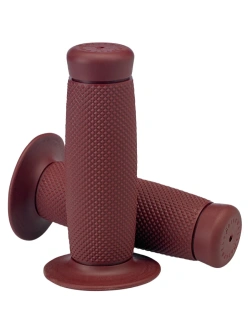 Manetki motocyklowe Biltwell Renegade TPV do kierownic o średnicy 25.4 [mm] czerwone